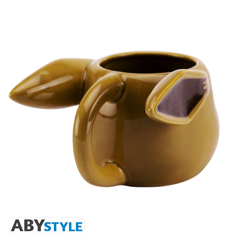 pokémon - tazza 3d 500ml - eevee