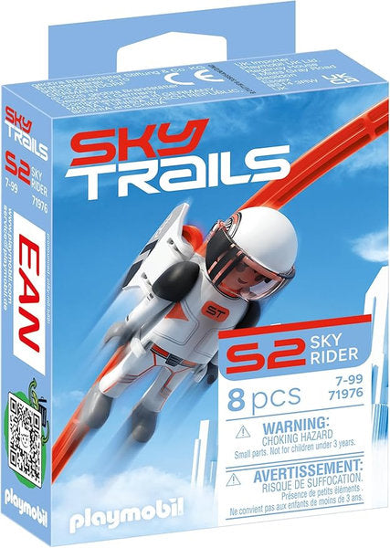 sky trails: sky rider