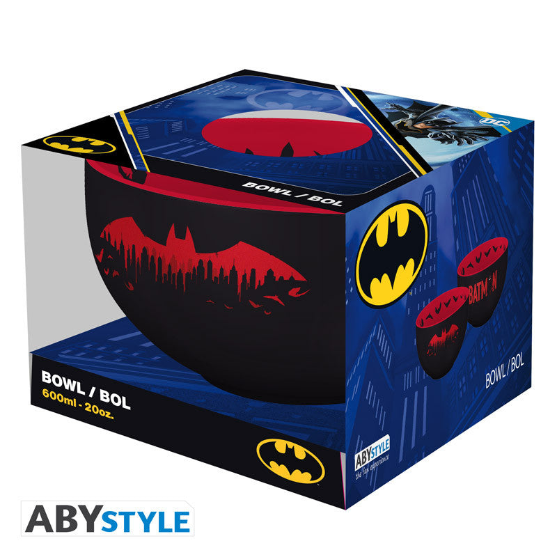dc comics - ciotola 600ml - batman