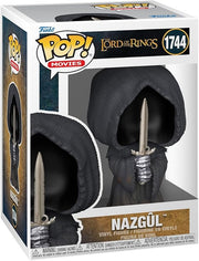 the lord of the rings - nazgul - funko pop! 1744