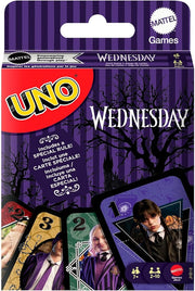 uno - wednesday