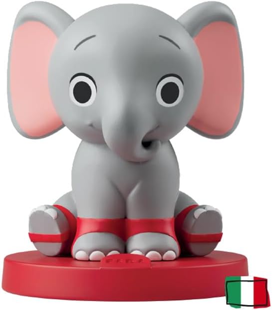 faba raccontastorie - le canzoni di ele l'elefante