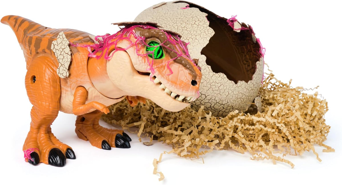 primal hatch - jurassic world