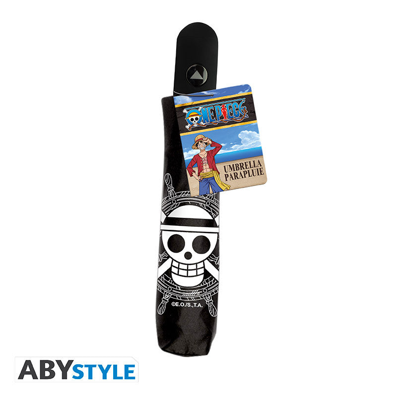 one piece - ombrello - ciurma straw hat