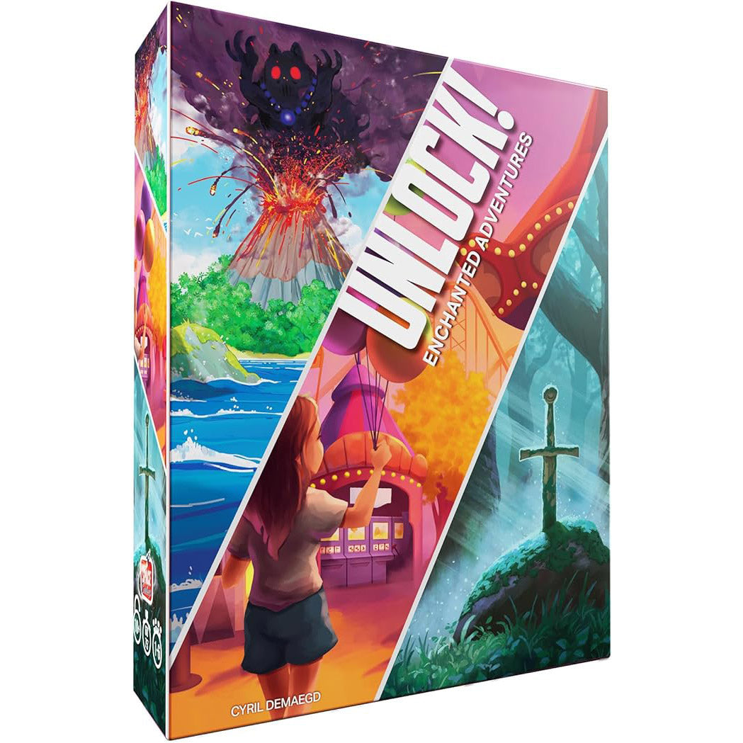 unlock! - enchanted adventures