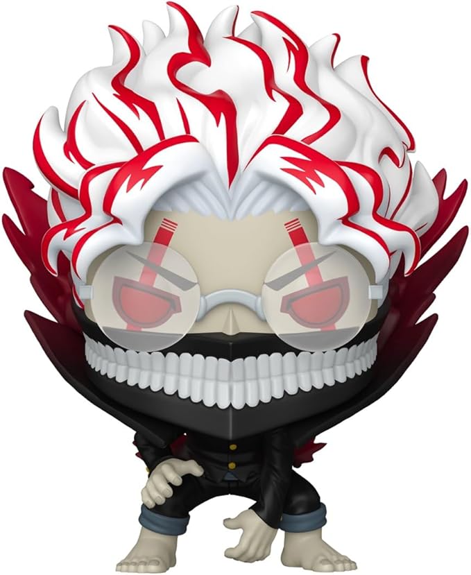 dandadan - okarun (transformed) - funko pop! 2100