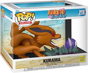 naruto shippuden - kurama - funko pop! 2118