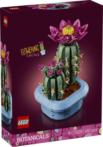 Botanicals 11509 cactus in fiore