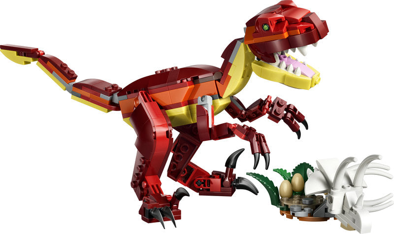 LEGO Creator 31379 feroce dinosauro
