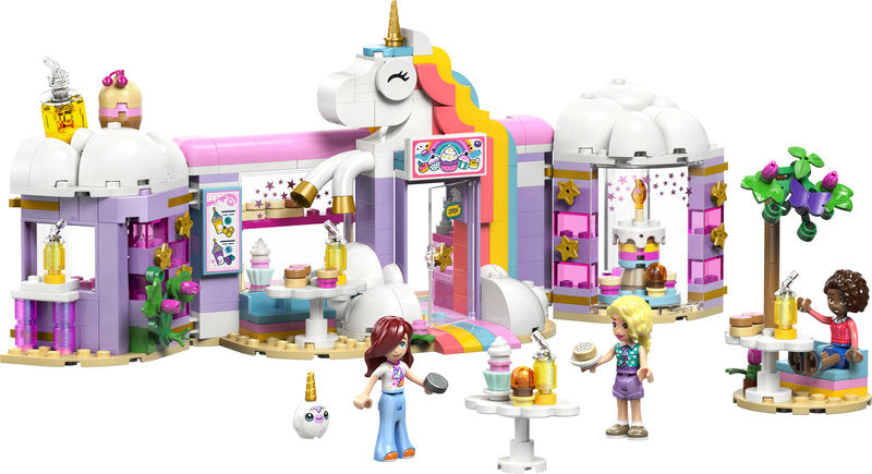 LEGO Friends 42684 caffè dei sogni unicorno