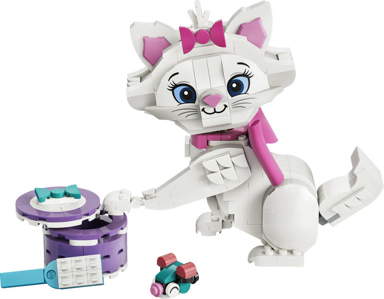 LEGO Classic 43286 adorabile minou de gli aristogatti