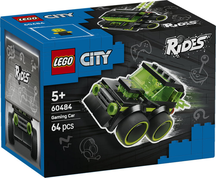 60484 - veicoli - auto da corsa da gioco