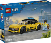 60487 - taxi giallo