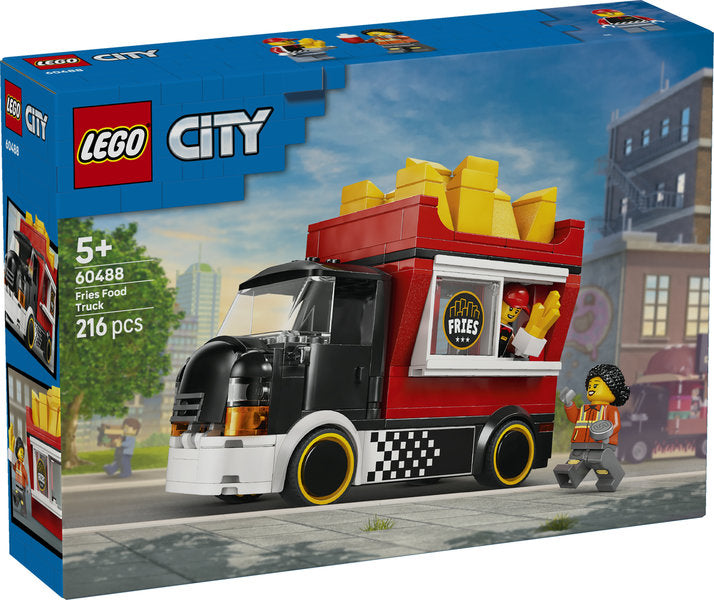 60488 - food truck delle patatine