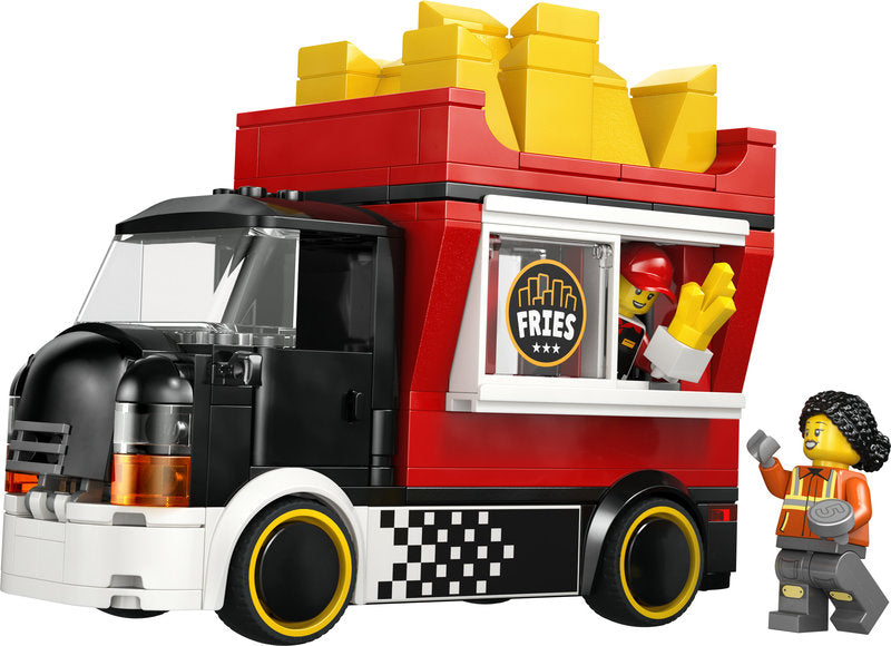 60488 - food truck delle patatine