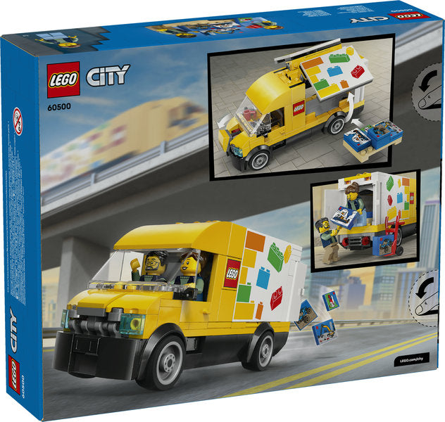 60500 - furgone lego®