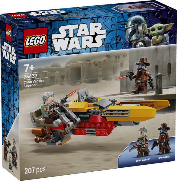 75437 - speeder di cobb vanth