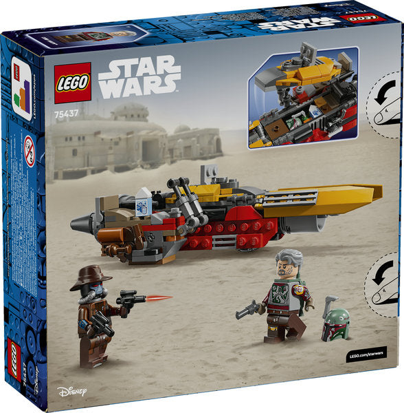 75437 - speeder di cobb vanth