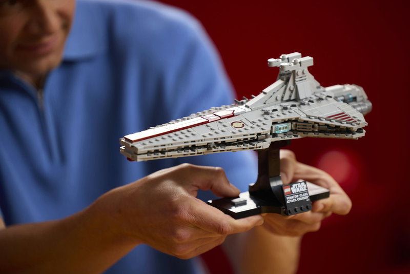 75441 - attack cruiser™ classe venator