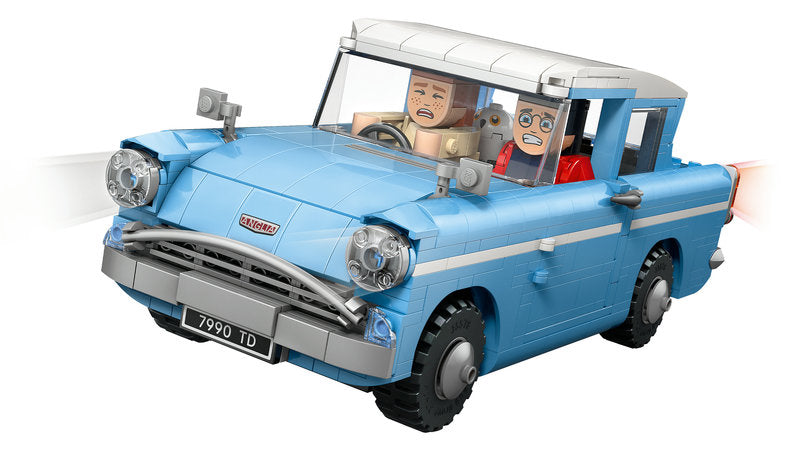 76470 - ford anglia™ volante incantata