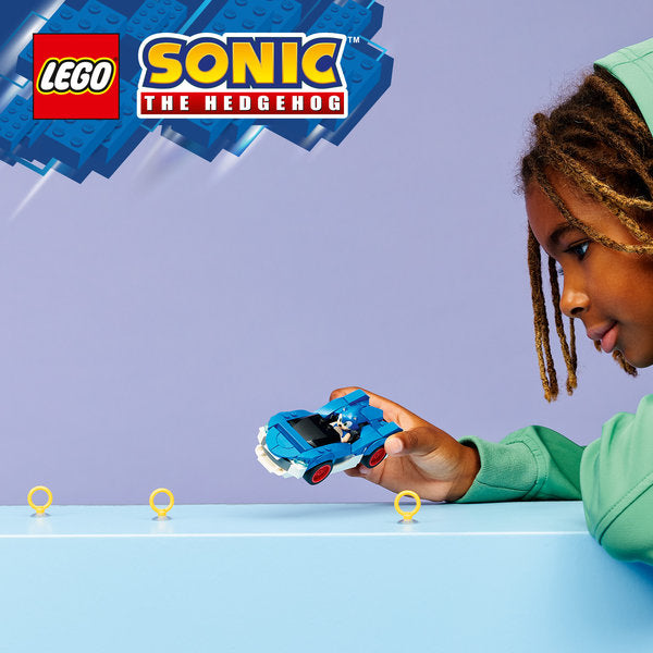 77117 - sonic: fulmine supersonico