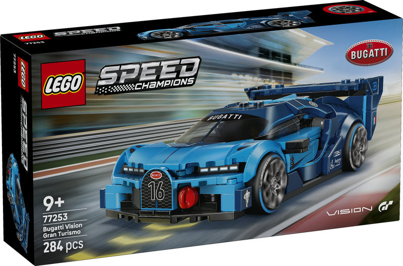 77253 - super auto sportiva bugatti vision gt