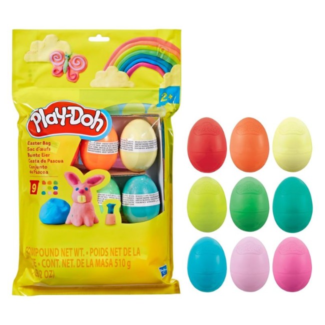 play-doh - sacca di pasqua