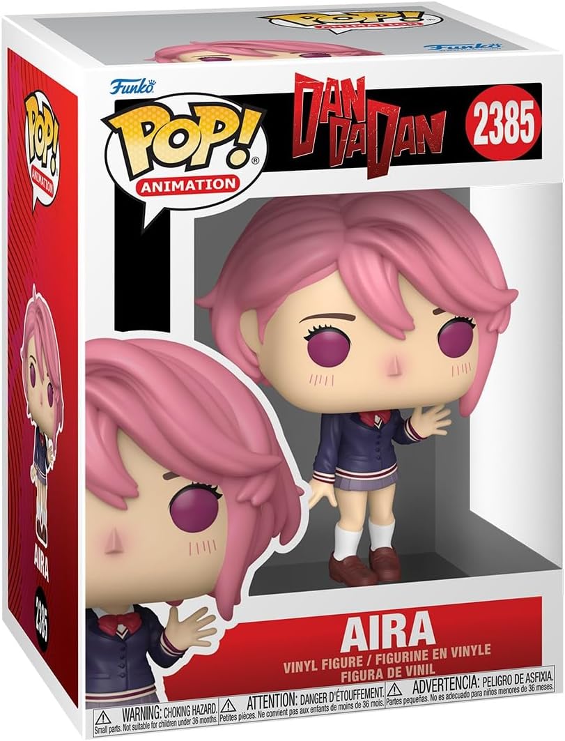 dandadan - aira 9cm - funko pop! 2385