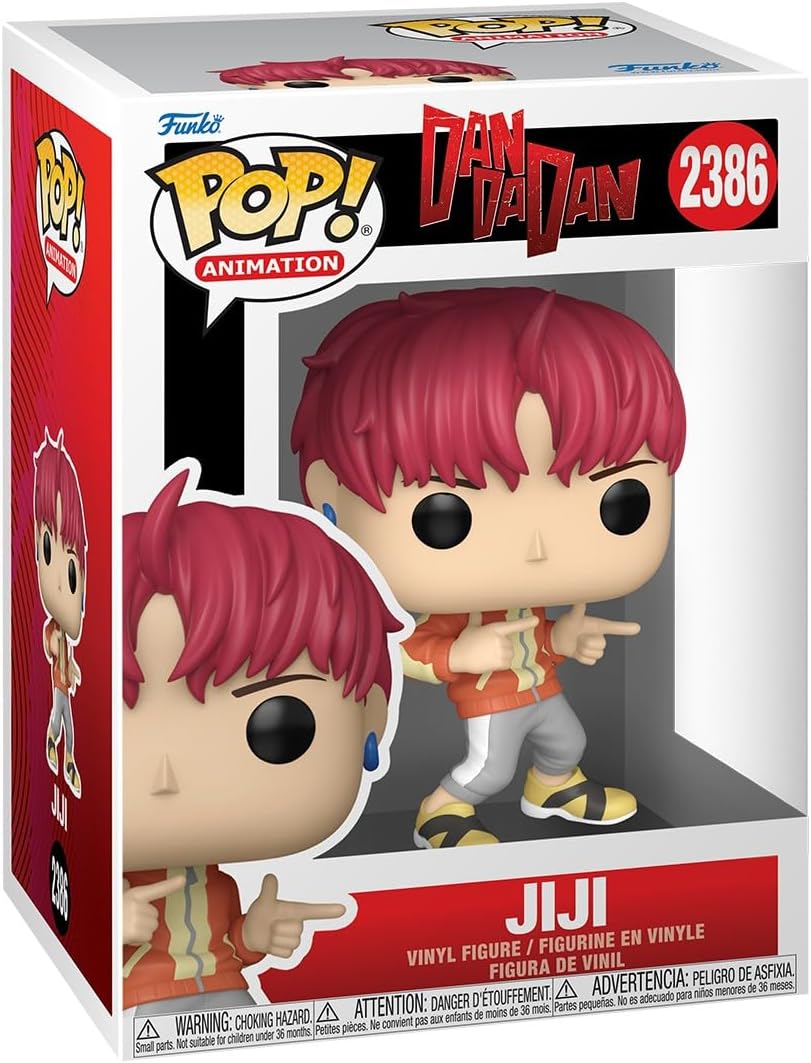 dandadan - jiji 9cm - funko pop! 2386