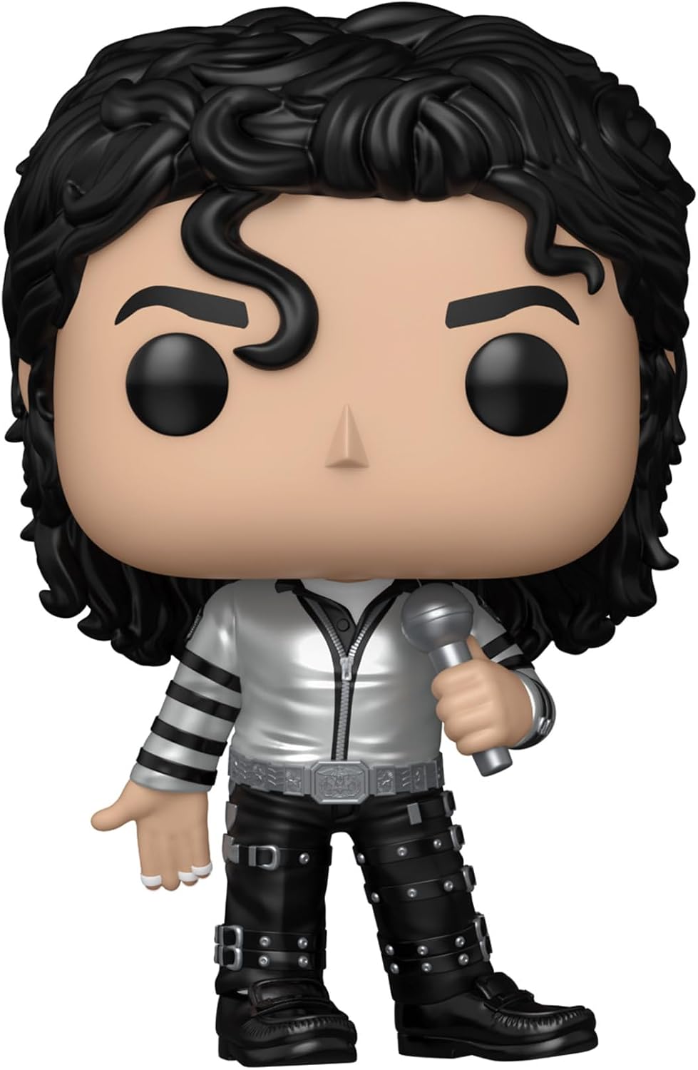 michael jackson: bad tour 9 cm - funko pop! 507