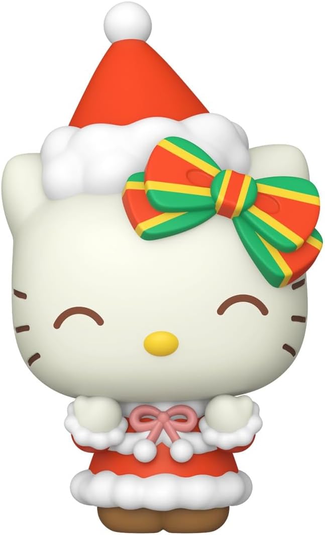 hello kitty and friends - hello kitty merry market 9cm - funko pop! 159