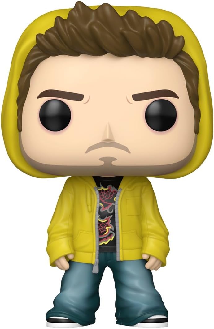 breaking bad: jesse pinkman 9 cm - funko pop! 1935
