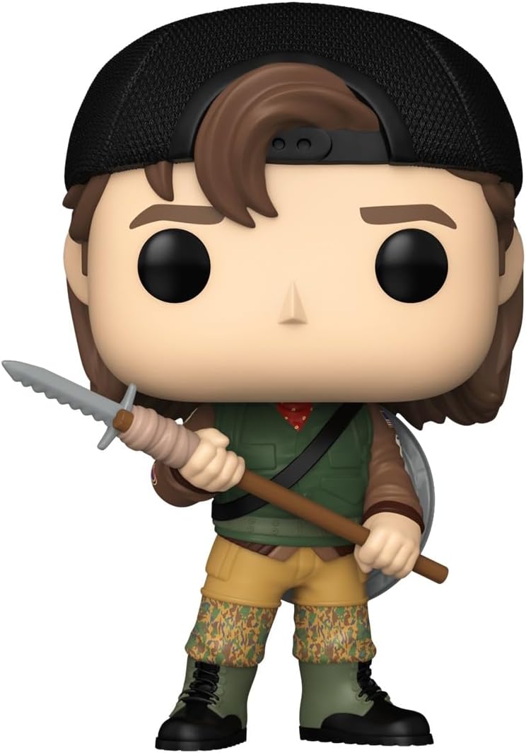 stranger things: steve 9 cm - funko pop! 1888