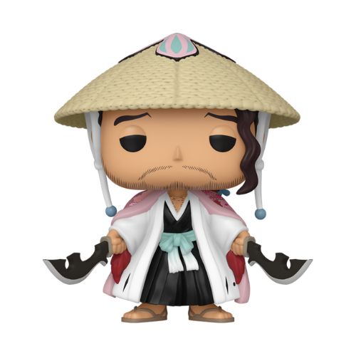 bleach tybw - shunsui 9cm - funko pop! 2397