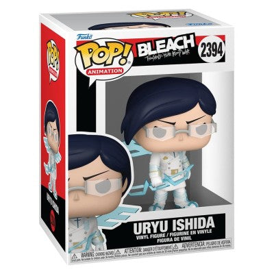 bleach tybw - uryu 9cm - funko pop! 2394