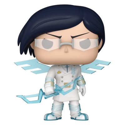 bleach tybw - uryu 9cm - funko pop! 2394