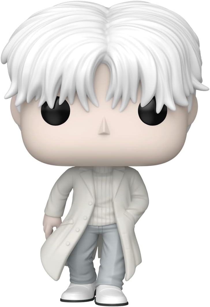 sakamoto days: kei "x" 9 cm - funko pop! 2422