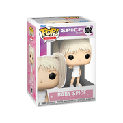rocks: spice girls - baby (wannabe) 9 cm - funko pop 502