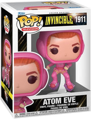 invincible - atom eve 9cm - funko pop! 1911