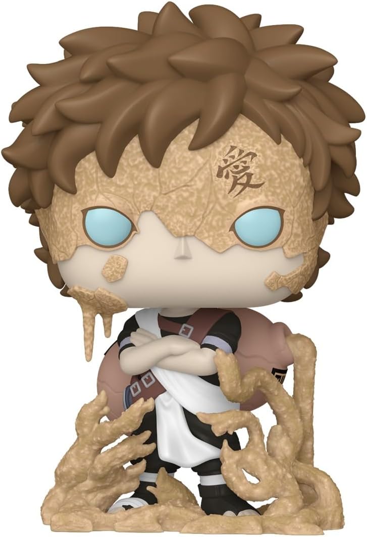 naruto - gaara 9cm - funko pop! 2230