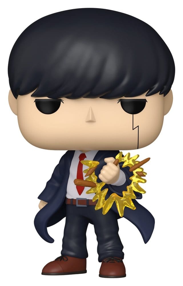 mashle - mash 9cm - funko pop! 2183