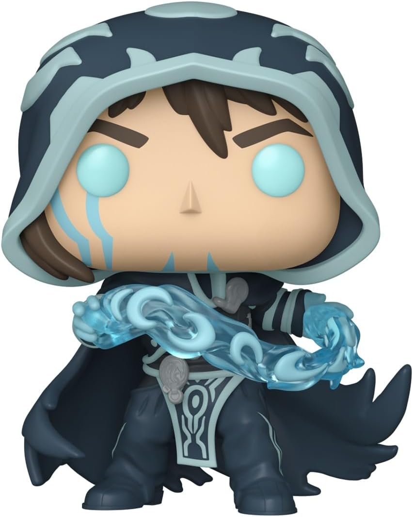 magic the gathering - jace 9cm - funko pop! 1166