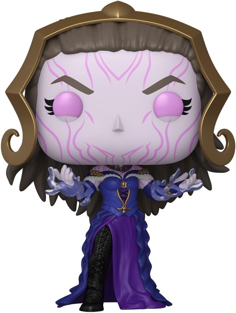 magic the gathering - liliana vess 9cm - funko pop! 1167