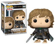 lord of the rings - peregrin took 9cm - funko pop! 1985
