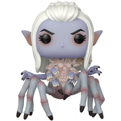 dungeons and dragons: queen lolth 9cm - funko pop! 1170