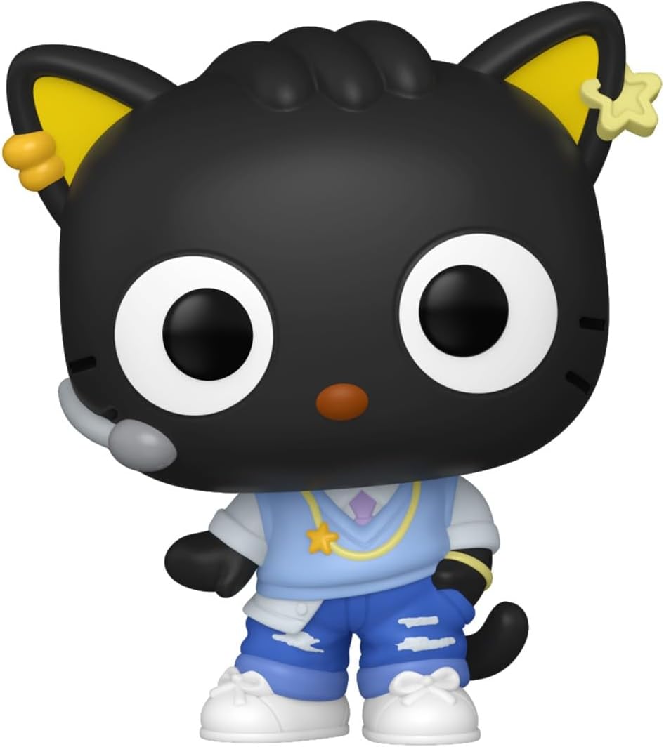 hello kitty - chococat k-pop 9cm - funko pop! 142