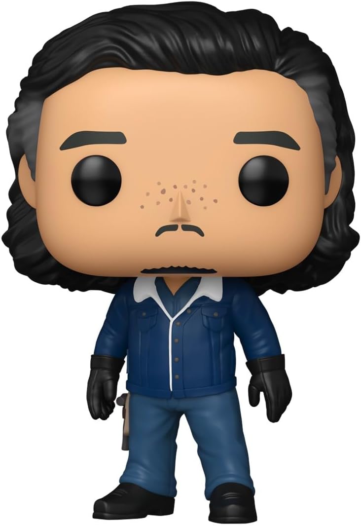 the last of us - tommy miller 9cm - funko pop! 1846