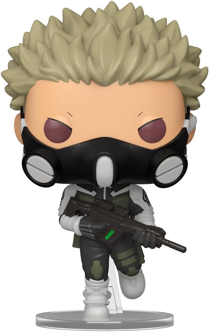 kaiju no.8 - aoi kaguragi 9cm - funko pop! 2247