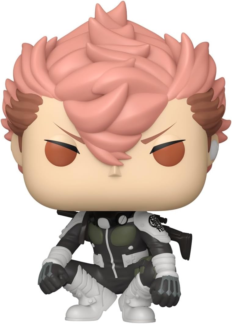 kaiju no.8 - iharu furuhashi 9cm - funko pop! 2245