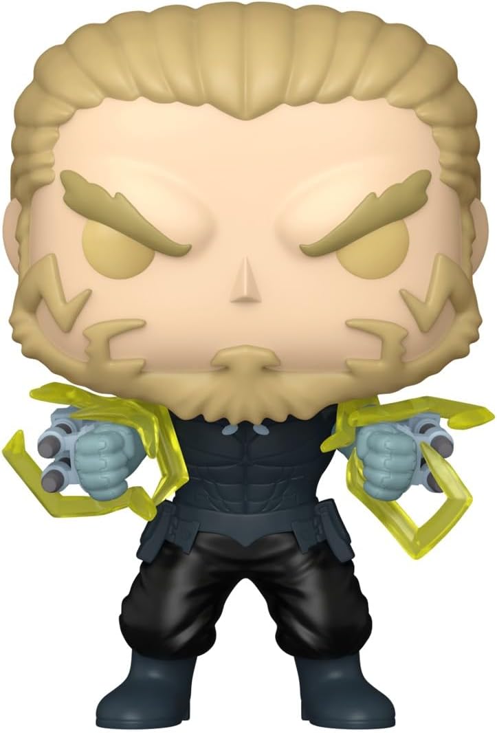 kaiju no.8 - isao shinomiya 9cm - funko pop! 2248